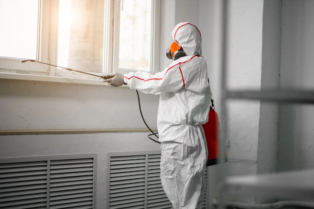 Professional mold remediation services in Nephi, UT